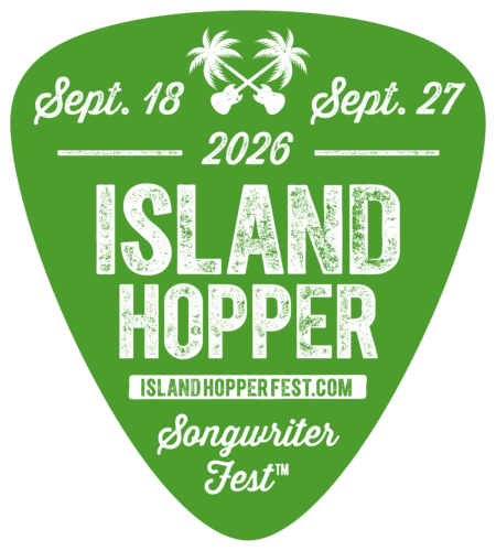 Edwin McCain to headline 12th Island Hopper Songwriter Fest in September